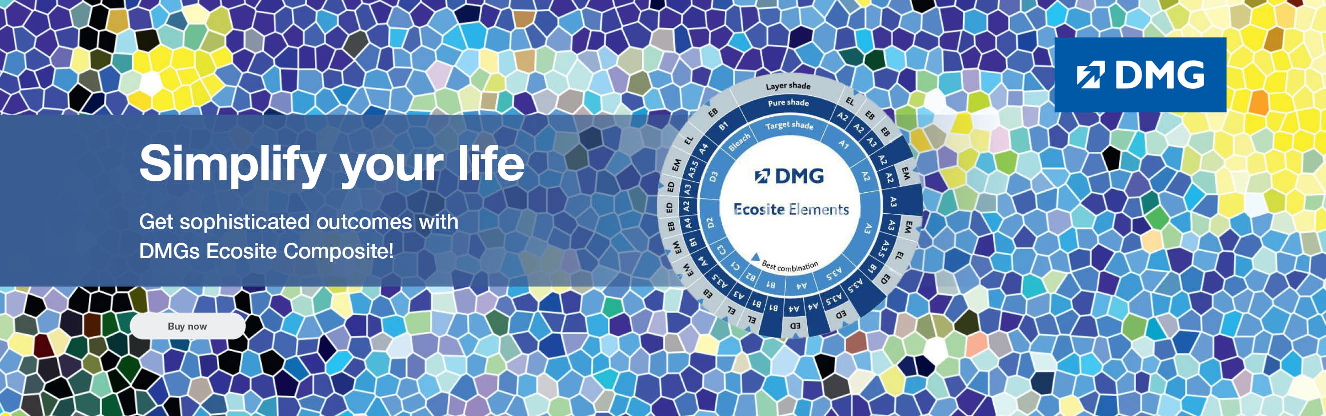 DMG Ecosite Composite